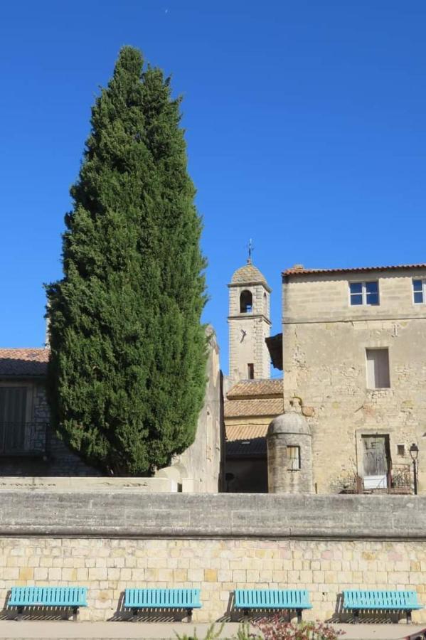 Lamathye Aramon Exterior photo
